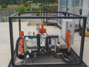 tables thermorégulées cephi