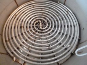 Spiral winding - Helical bending