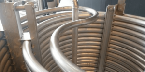 Exchanger - CODAP - stainless steel