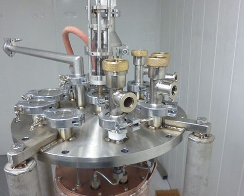 cryostat cephi