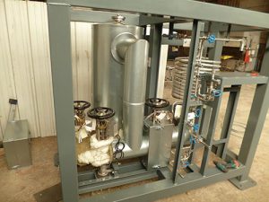 Photo of a nuclear project by Cephi