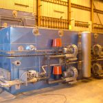 Nitrogen vaporizers ITC 16 000 Nm³/h 40 bar