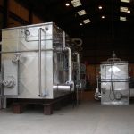 Nitrogen vaporizers ITC 32 000 Nm³/h 80 bar