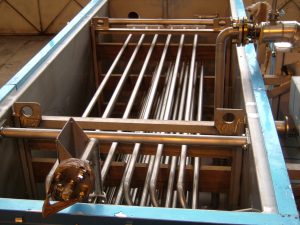 epingle azote 1000 Nm3h