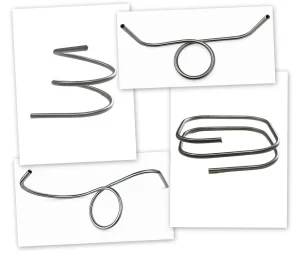 Créations en tubes Ø 6 mm en 3D